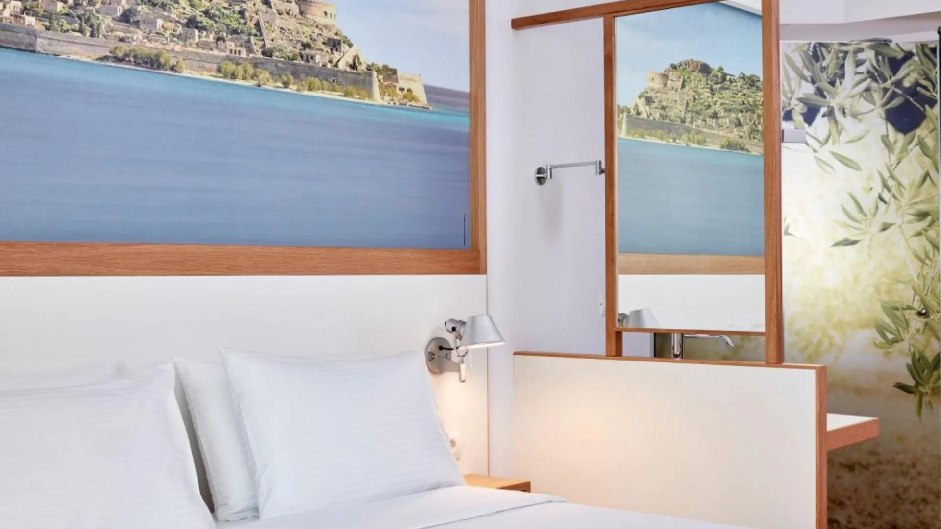 Olive Green Hotel Crete Island 4*, Heraklion (Crete) Greece