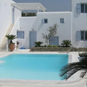Gt Luxury Suites Apartment Ornos (Mykonos)