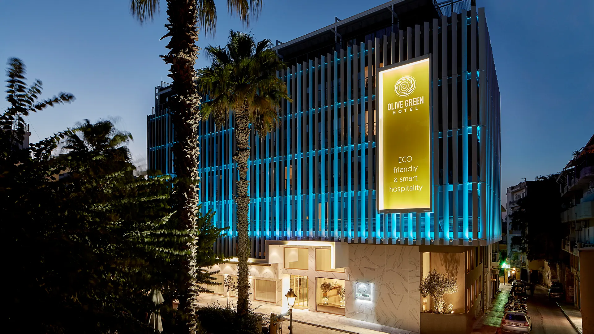 Olive Green Hotel Kandiye