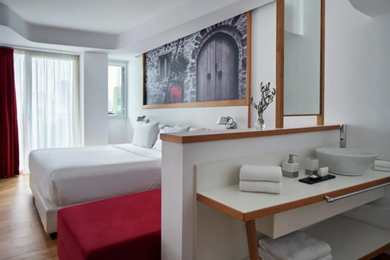 Olive Green Hotel Kandiye 4*,  Yunanistan