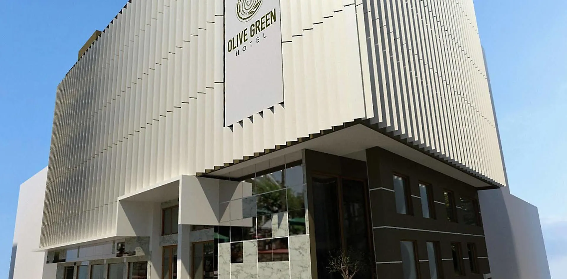 Olive Green Hotel Kandiye Yunanistan