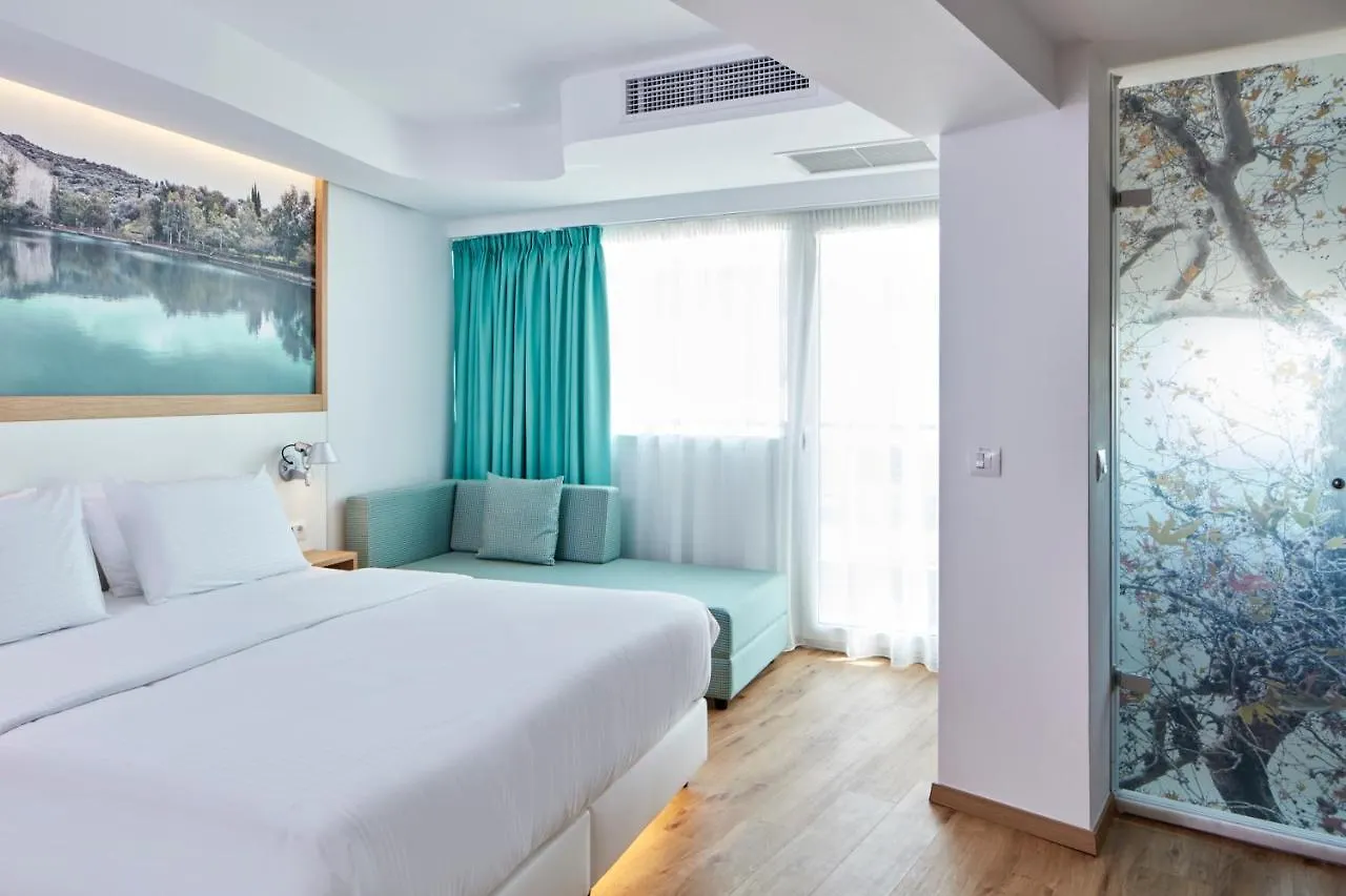 Olive Green Hotel Kandiye 4*,