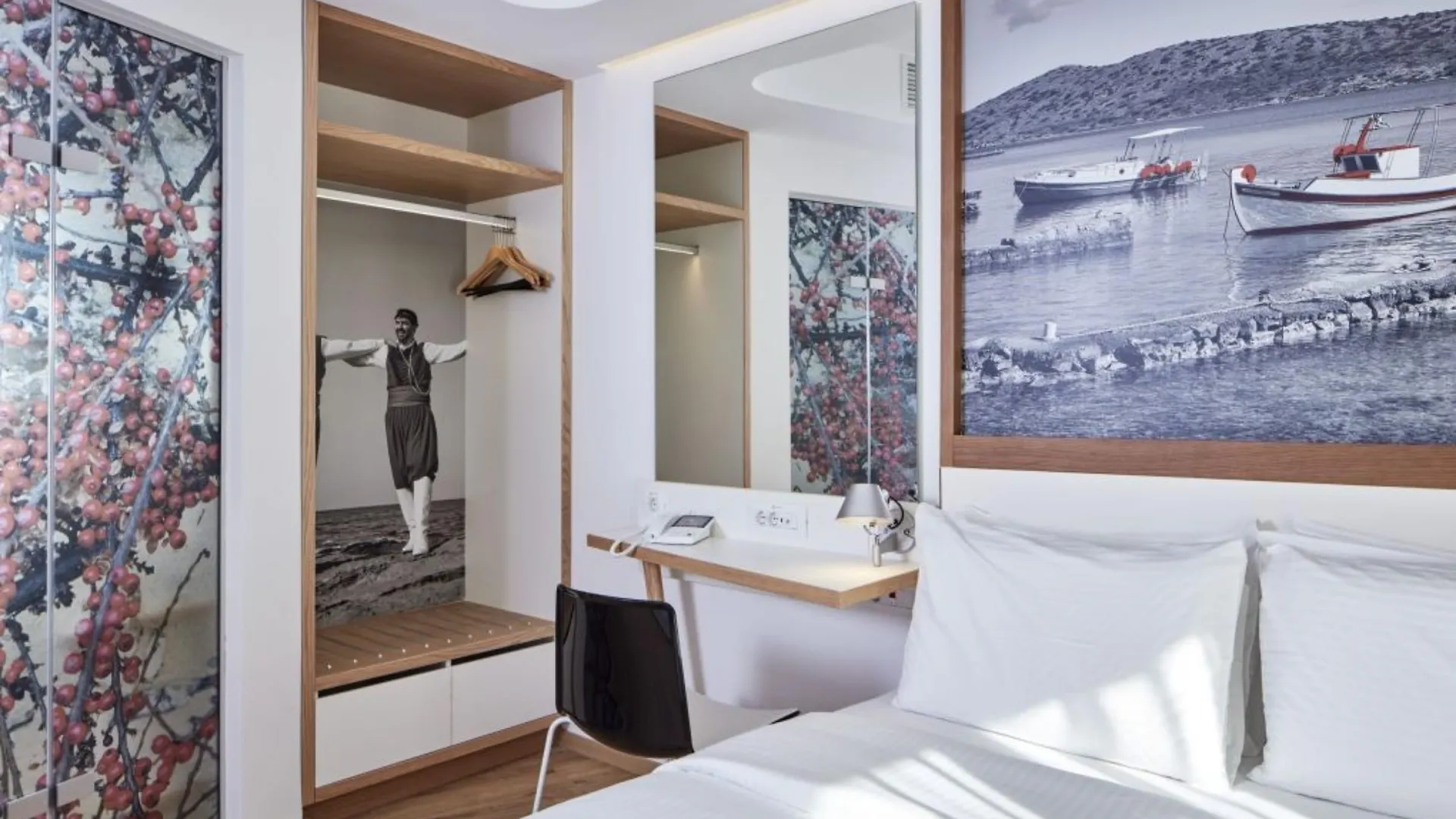 Olive Green Hotel Crete Island