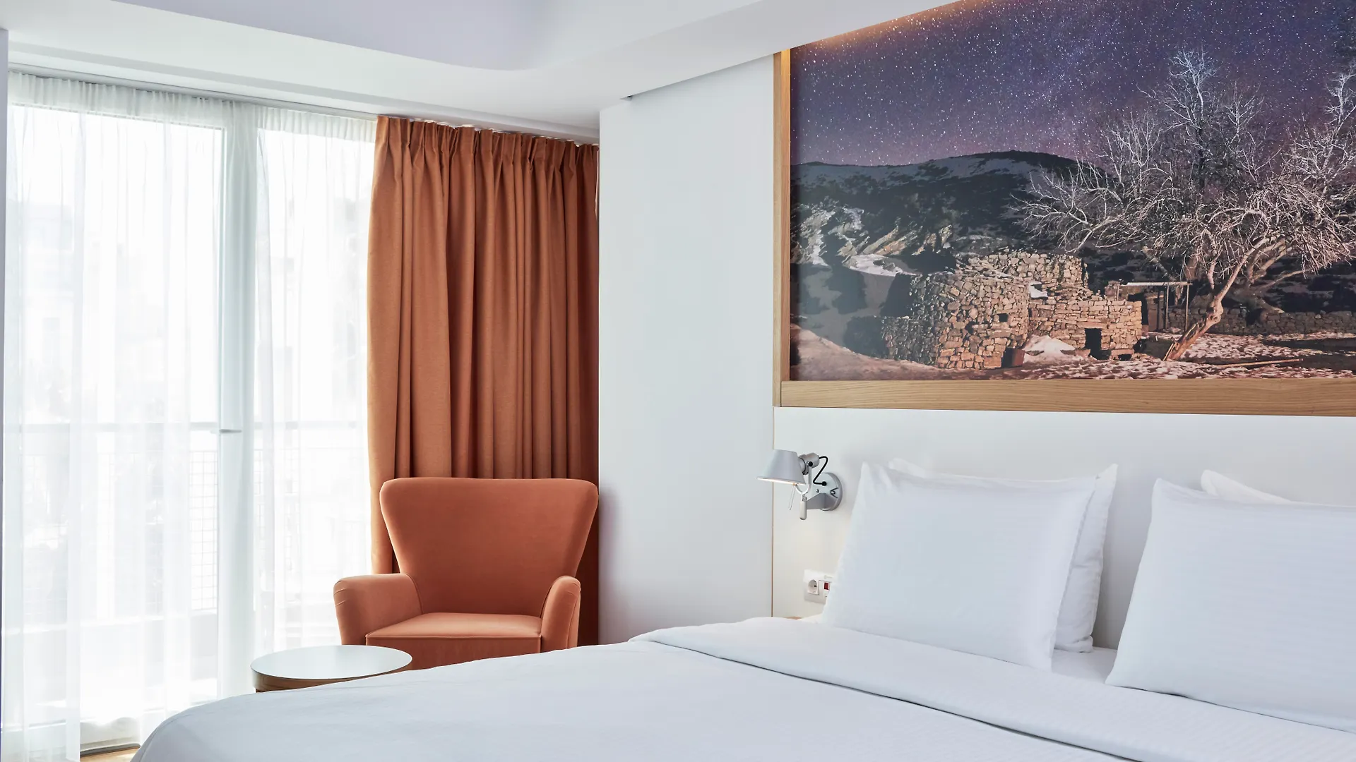 Olive Green Hotel Crete Island Greece
