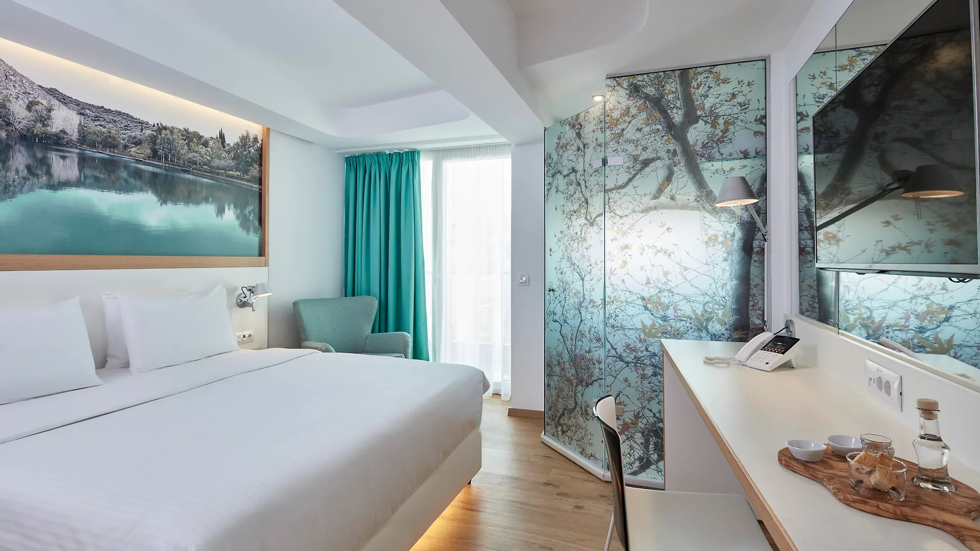 Olive Green Hotel Crete Island Greece
