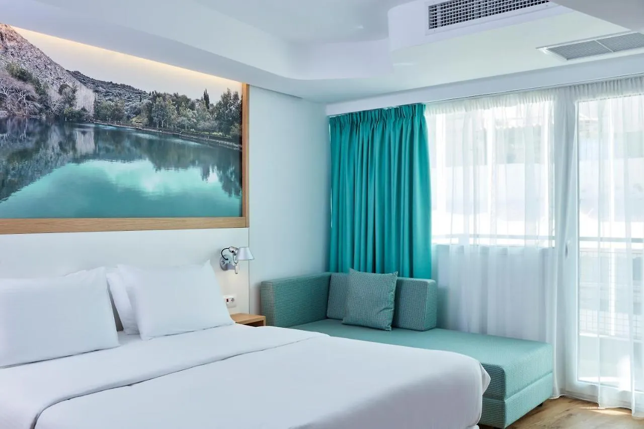 Olive Green Hotel Ηράκλειο Κρήτης 4*,
